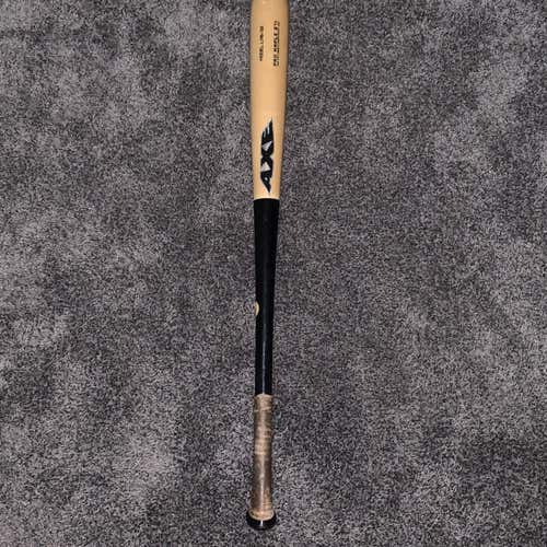 Used Wood 32" Bat