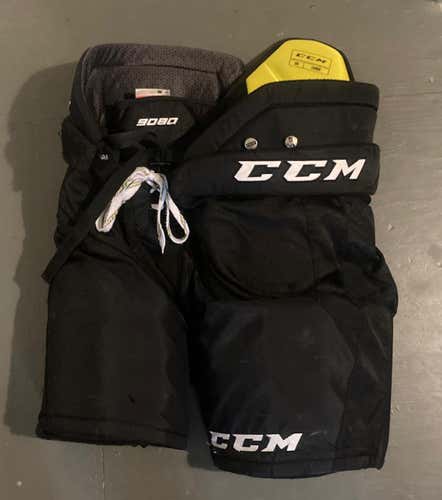 CCM Tacks 9080 Sr Lg Black