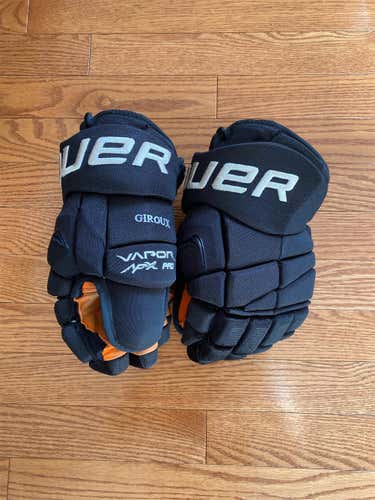 Pro Stock Bauer Vapor APX 13" Giroux Gloves