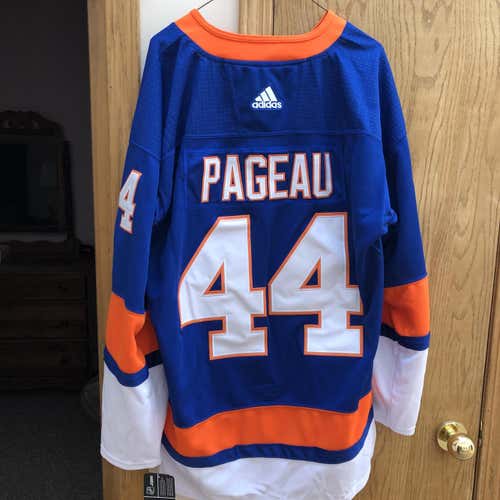 New York Islanders Blue Pageau Jersey