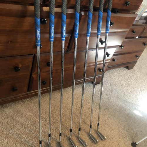 P760 Extra Stiff DG X100 4-pw 8.5/10
