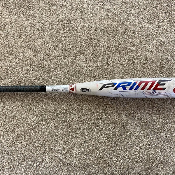 Kid Pitch (9YO-13YO) 2019 Composite Prime 919 (-8) 22 oz 30" Bat