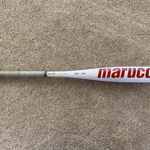 Kid Pitch (9YO-13YO)  Alloy CAT 7 (-5) 25 oz 30" Bat
