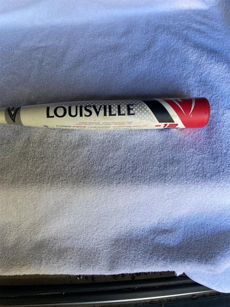 Kid Pitch (9YO-13YO) 2014 Hybrid Select 715 (-12) 19 oz 31" Bat