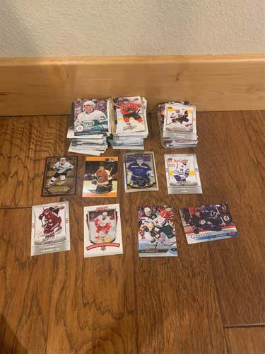 Hockey Card Bulk For @DenisRuss