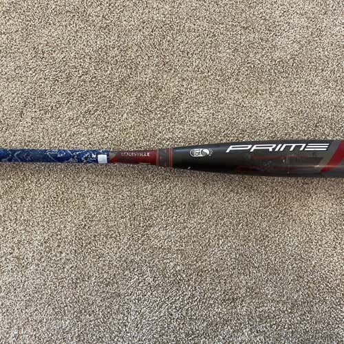 Kid Pitch (9YO-13YO) 2020 Composite Prime (-5) 25 oz 30" Bat
