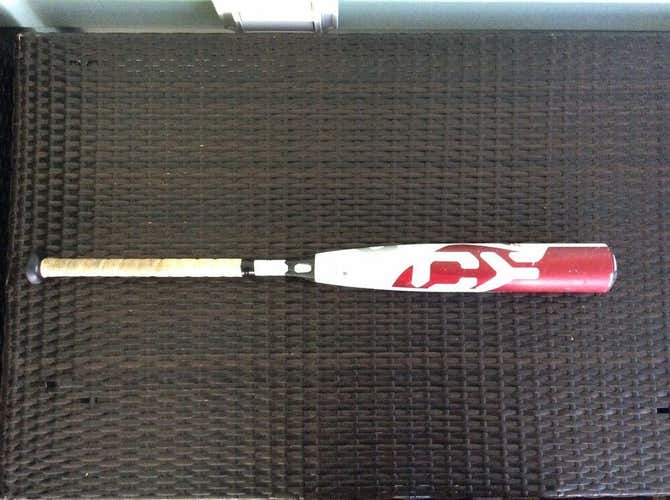 Demarini Cf Zen 2018 Baseball Bat Cbr18 31/23 Usssa