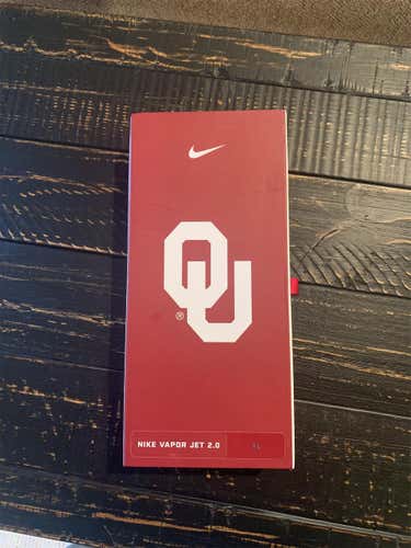 New Nike Vapor Jet Gloves
