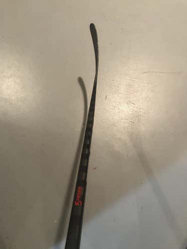 NEW PRO STOCK CCM Right Handed Jetspeed FT3 Pro stick