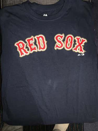 Andrew Benintendi World Series Red Sox Player Shirt