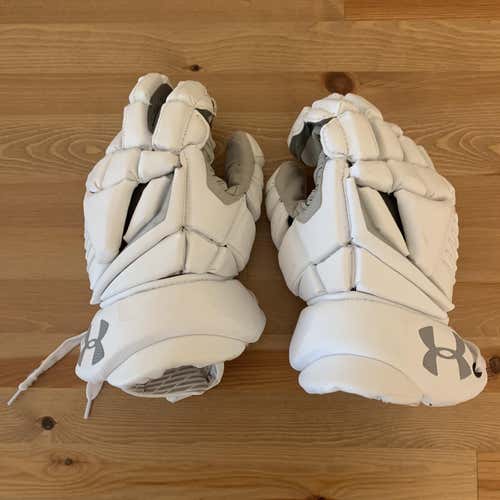 Brand New Under Armour Engage 2 12" Gloves(Palms Cut For Box)