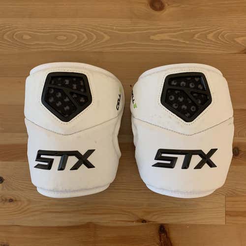 Brand New STX Cell IV Elbow Pads(M)