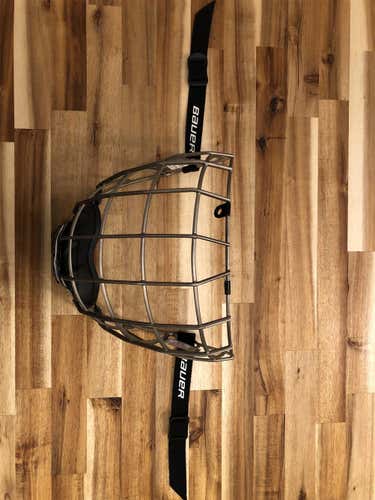 Senior Medium Bauer Re-Akt Cage Full Cage