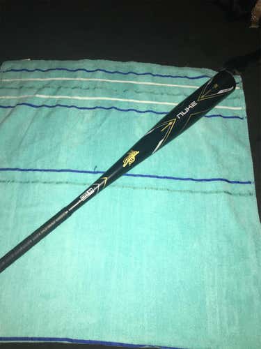 New Out Of Wrapper Stinger Nuke (-3) 30 oz 33" Bat