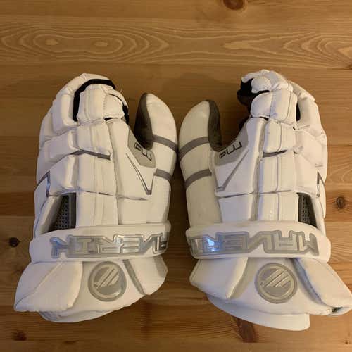 Maverik M4 13" Goalie Gloves