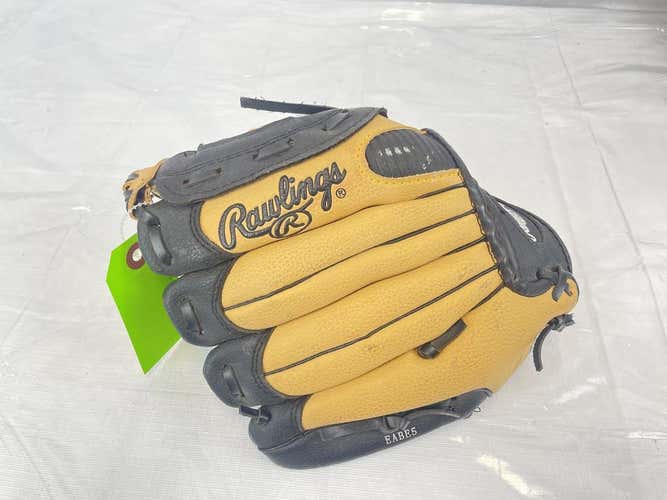 Used Rawlings Pl609c Players Series 10" Baseball & Softball T-ball Fielders Glove