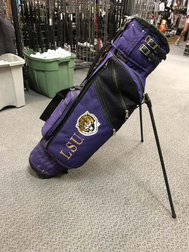 Used Jones Jones Golf Bag Golf Stand Bags