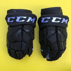 New Senior CCM HG12 Gloves 15" Pro Stock