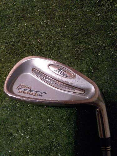 King Cobra Ladies 3100 I/H Undercut Design 7 Iron Ladies Graphite shaft