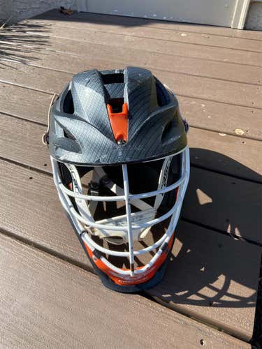 Black Adult Cascade S Helmet