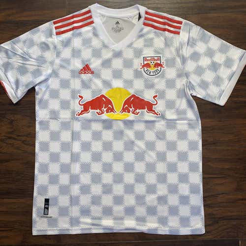 NY redBull Jersey 2021