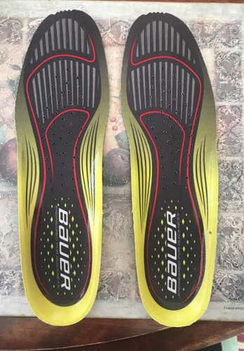 Bauer Vapor 2X Insoles - New