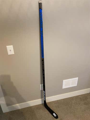 Senior Left Hand Nexus League Mid Pattern Pro Stock Hockey Stick