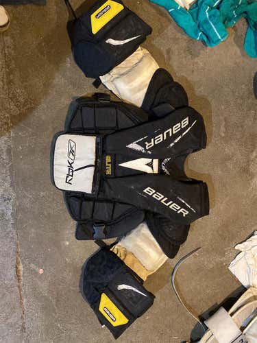 Bauer Elite Chesty Senior Medium