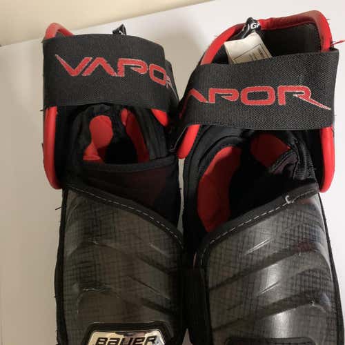 Senior Medium Bauer Vapor 1X  Elbow Pads
