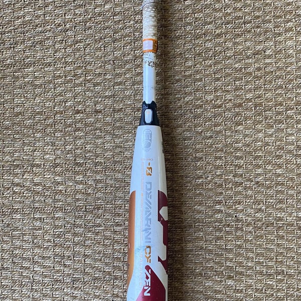 Kid Pitch (9YO-13YO) 2018 Composite CF Zen (-8) 23 oz 31" Bat