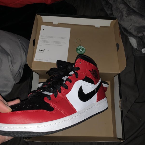 Jordan 1 Retro The 10: Air Jordan 1 Chicago