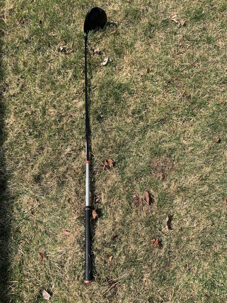 Men's Left Hand Power Built Grand Slam XT Regular Flex 10.5 Loft Driver