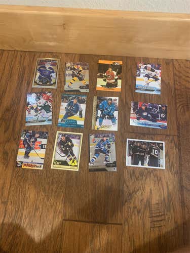 300 Hockey Card Lot (reserved For @JonROTTKOA)