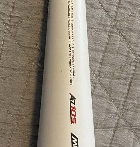 Kid Pitch (9YO-13YO) 2019 Alloy CAT 8 (-8) 22 oz 30" Bat