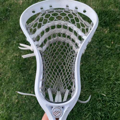 Strung Maverick Centrik U Lacrosse Head