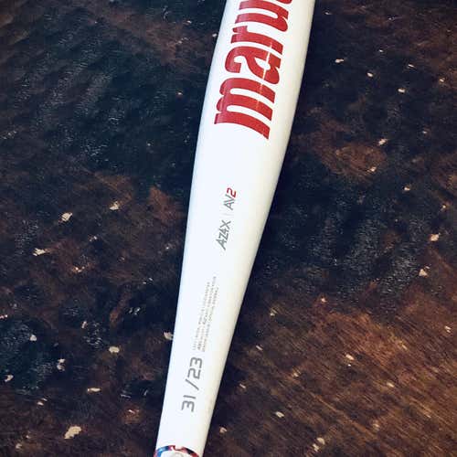 2017 Alloy CAT 7 -8 (-8) 23 oz 31" Bat