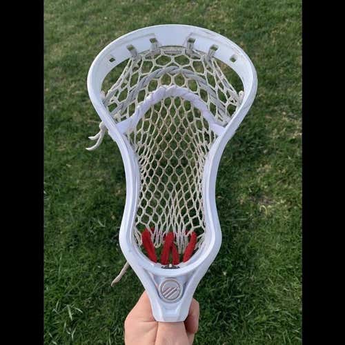 Strung Maverik Tactik 2.0 Lacrosse Head