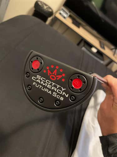 Men's Mallet Futura 5CB 35" Putter