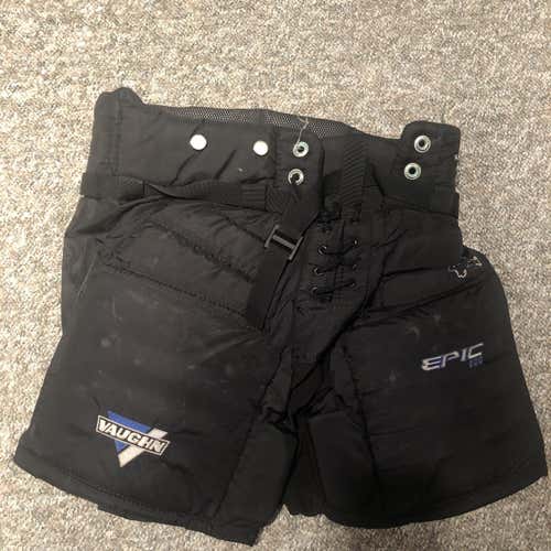 Junior Large Vaughn Epic 800 Goalie Pants