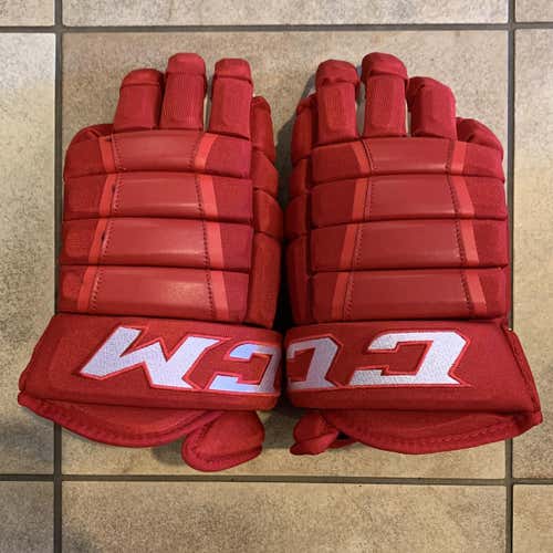 Pro Stock CCM HG97 Gloves 15”