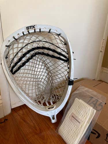 STX Shield + 12D Jimalax Mesh