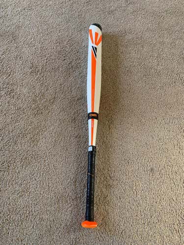 White Used 2015 Composite Mako (-10) 21 oz 31" Bat