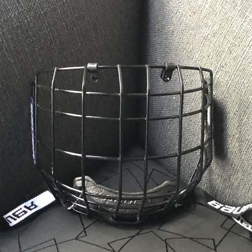 BAUER RBE III 3 Hockey Cage SMALL