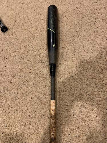 High School/College 2019 Composite Quatro Pro (-3) 30 oz 33" Bat
