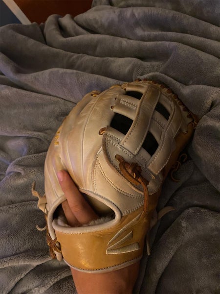 Brown High School/College Infield Small batch 11.75" Baseball Glove