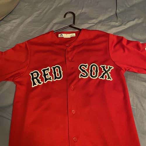Boston Red Sox David Ortiz Jersey