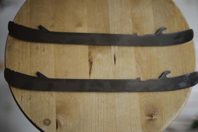 New Bauer LS4 Edge Steel Runners 288 mm