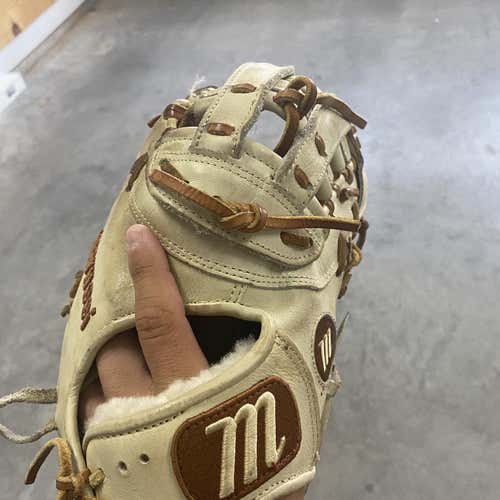 Marucci High School/College First Base 12.5" Baseball Glove