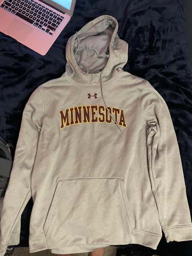 Minnesota Under Armour Hoodie Mens Large