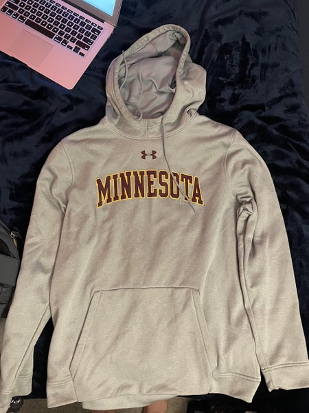 Minnesota Under Armour Hoodie Mens Large